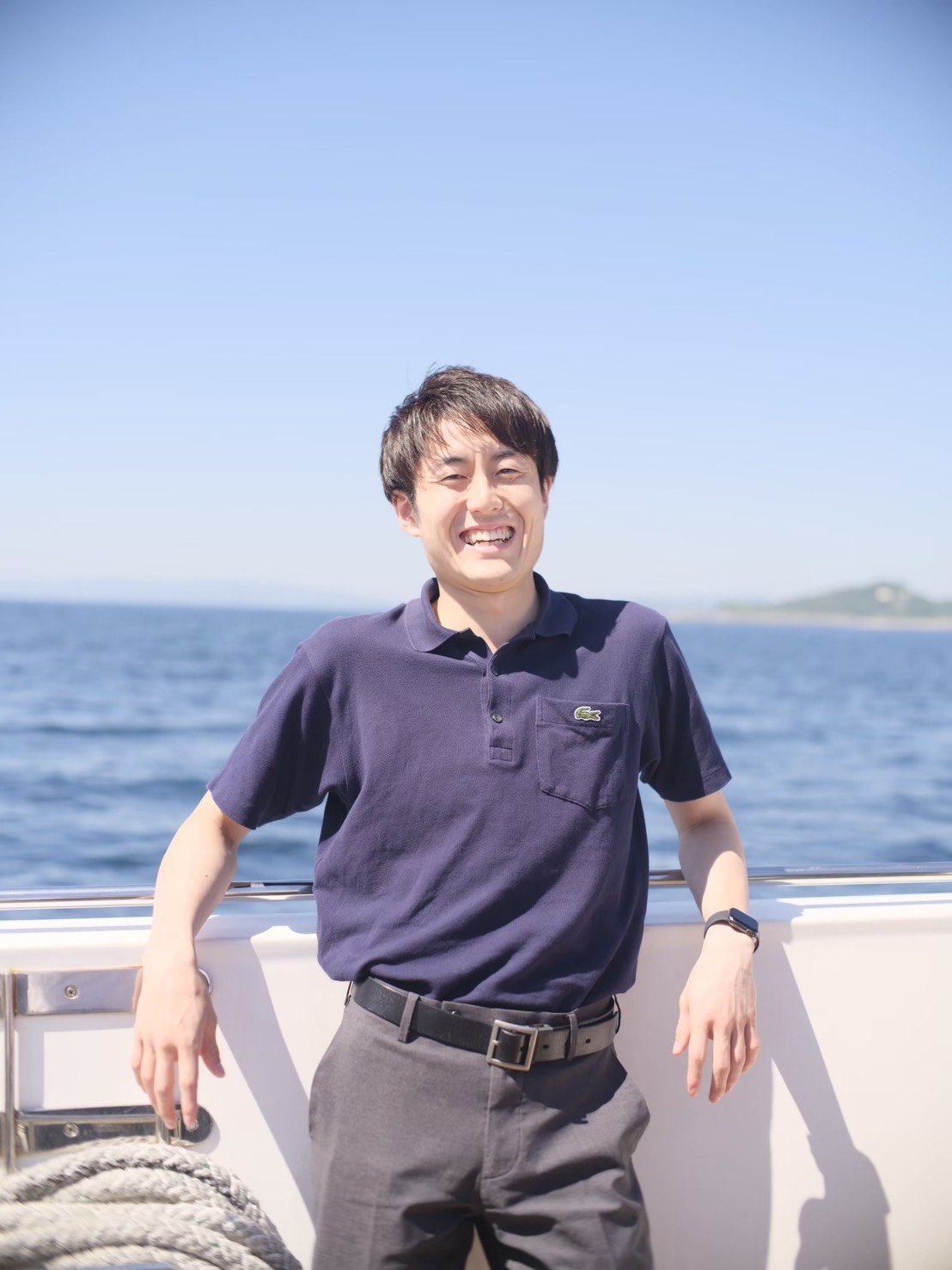 柴田 柊太郎の写真