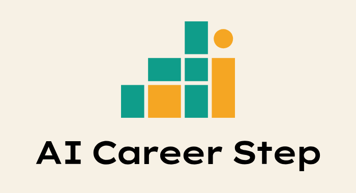 AI Career Stepのロゴ