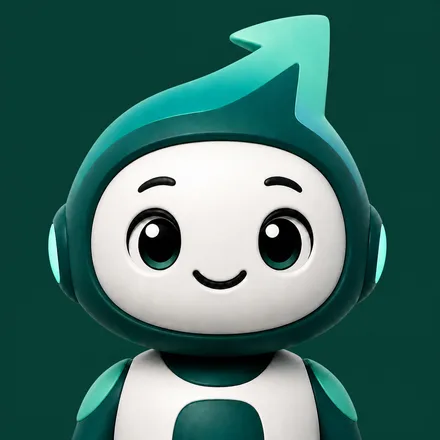 ブランドキャラクターのコンシェルジュ見本